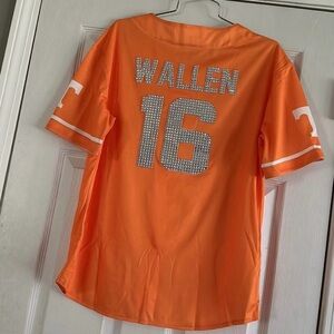 Morgan Wallen Concert Jersey